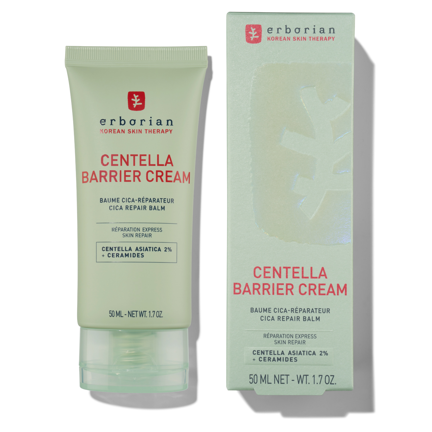 Free Erborian Barrier Cream