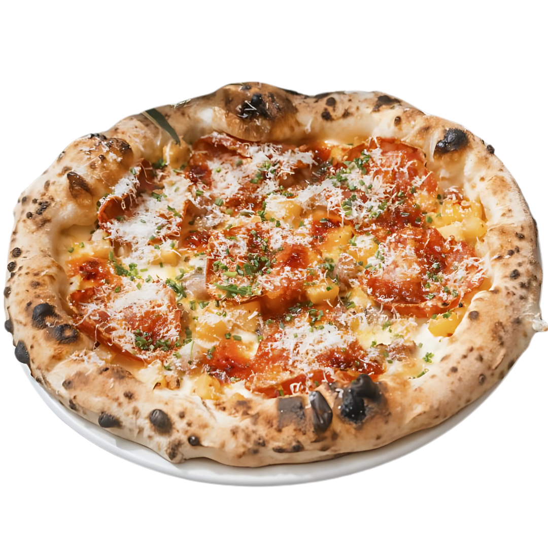 Free Neapolitan Pizza (Worth £18)