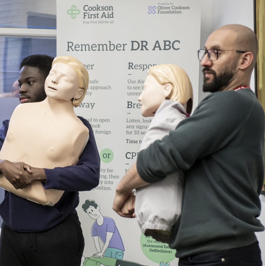 Free First Aid Course