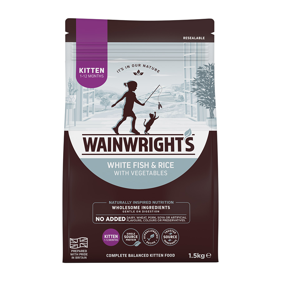 Free Dog & Cat Food (Up to 3KG)