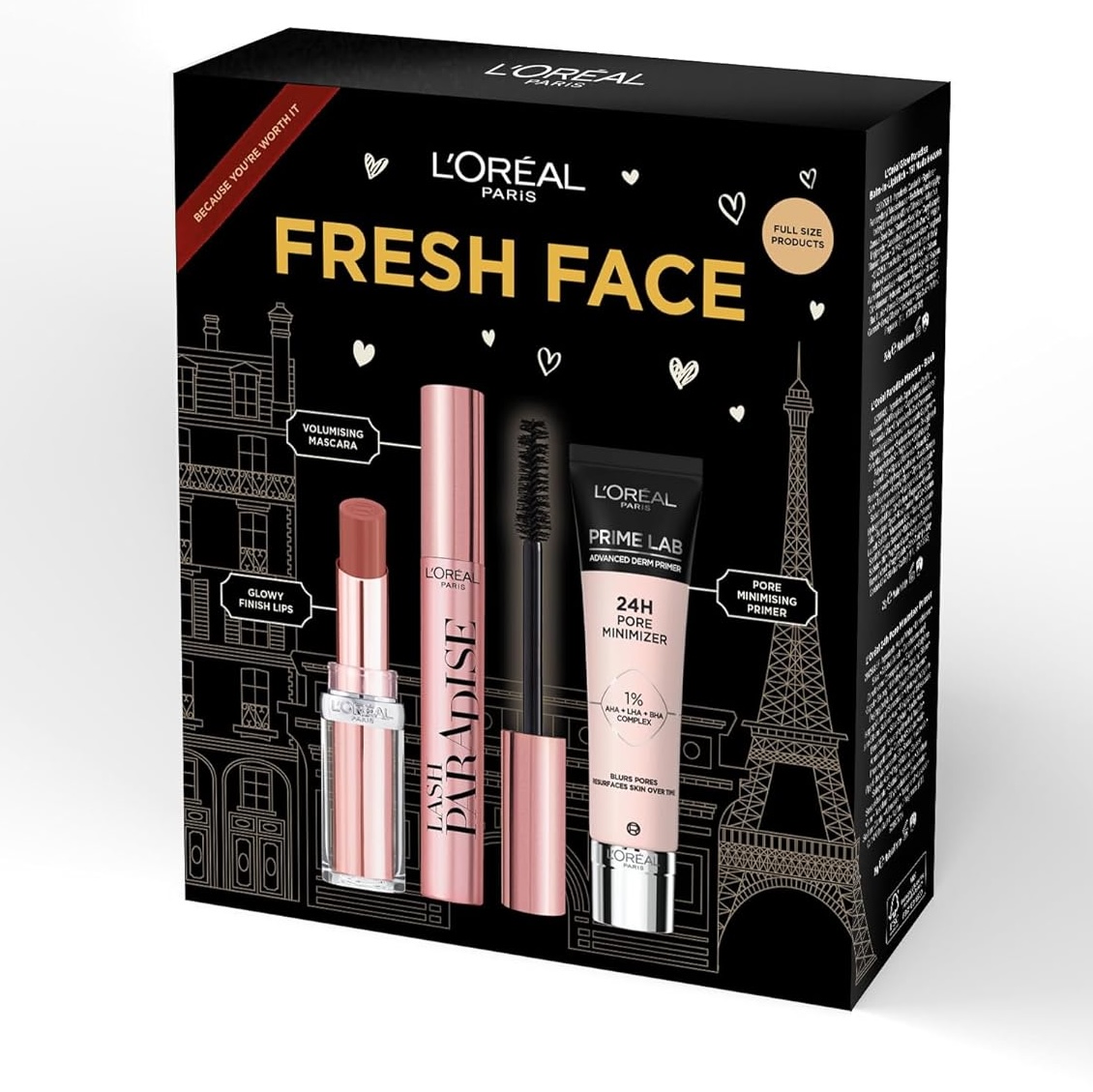 Win A L’Oréal Paris Gift Set