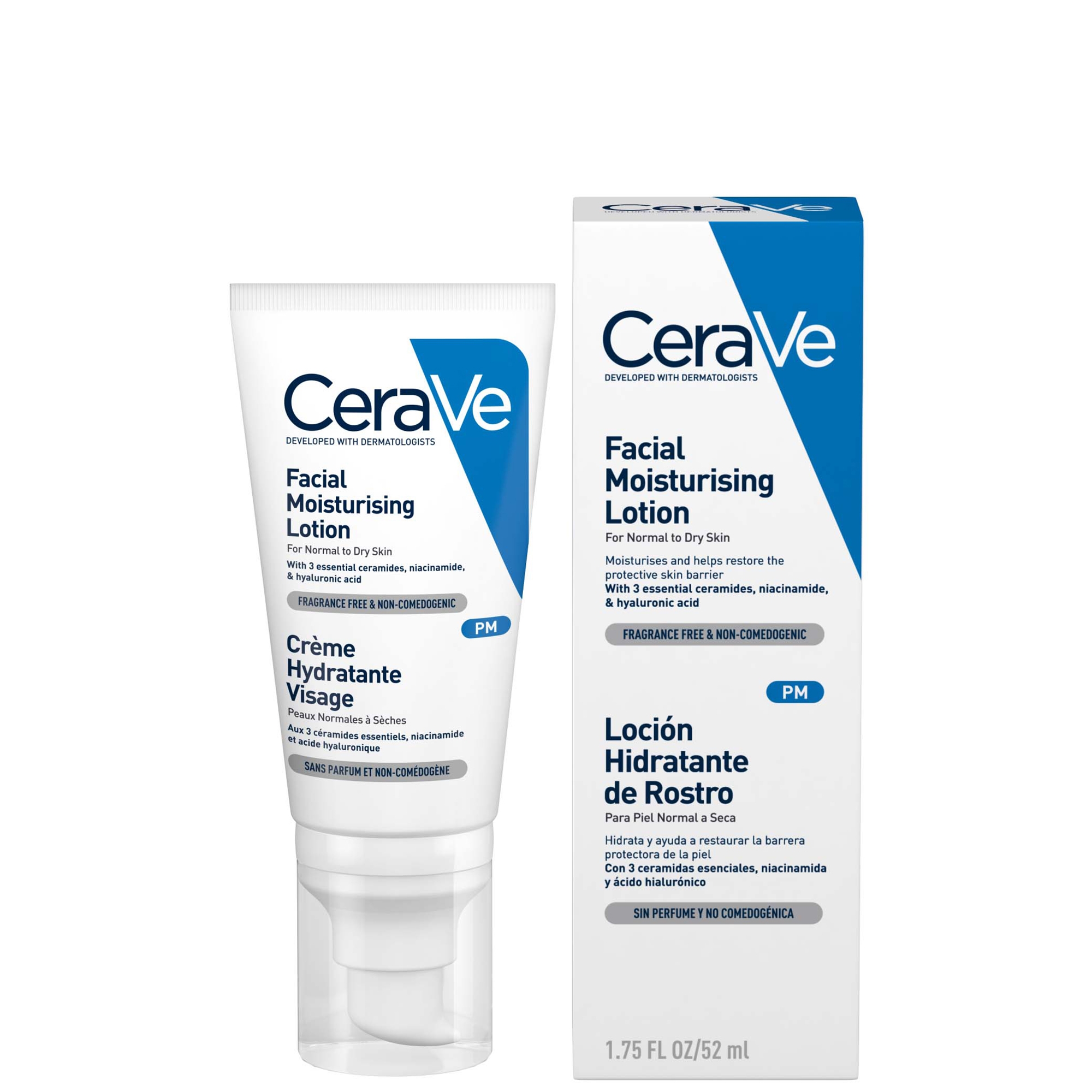 Free CeraVe Moisturising Cream