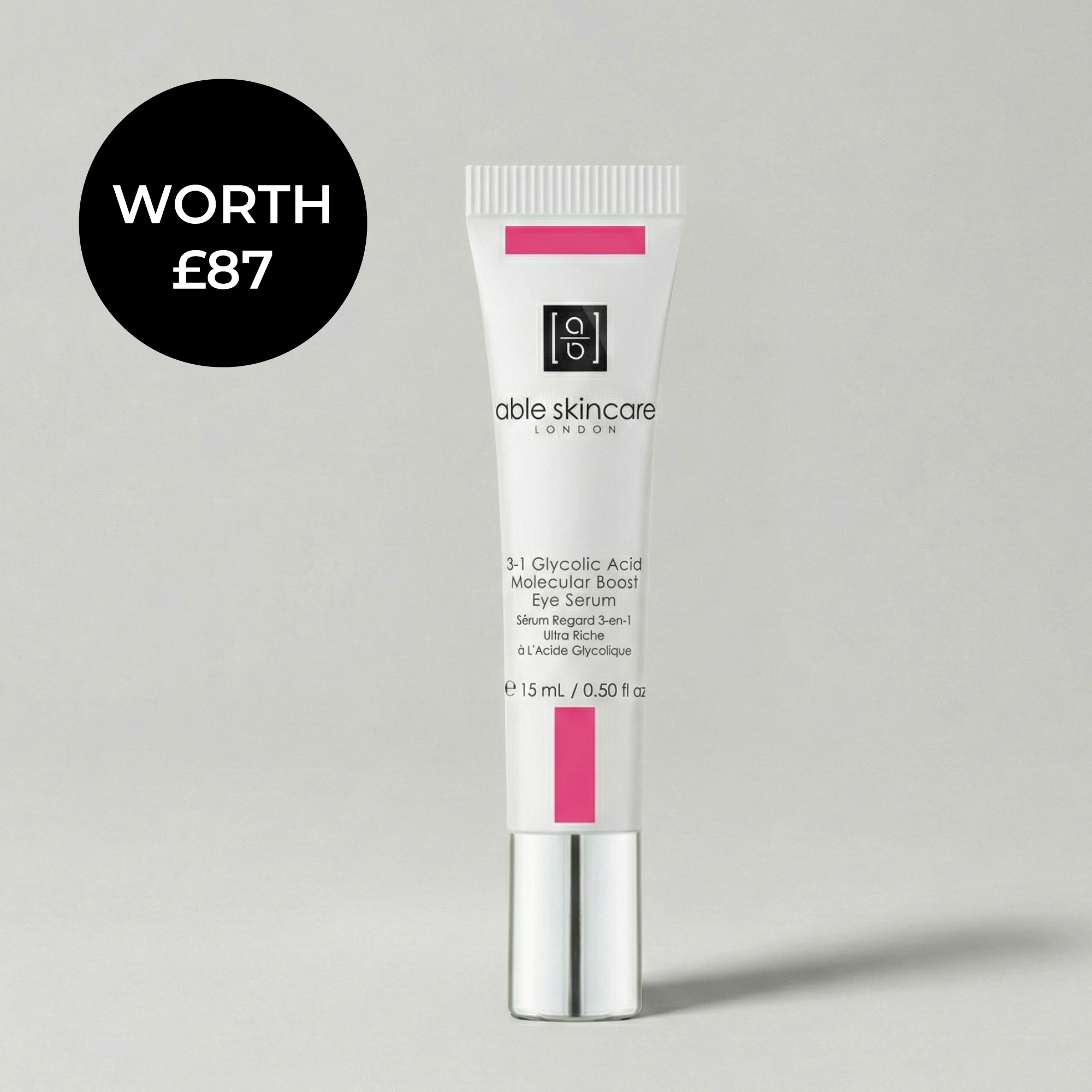 Free Glycolic Acid Eye Serum