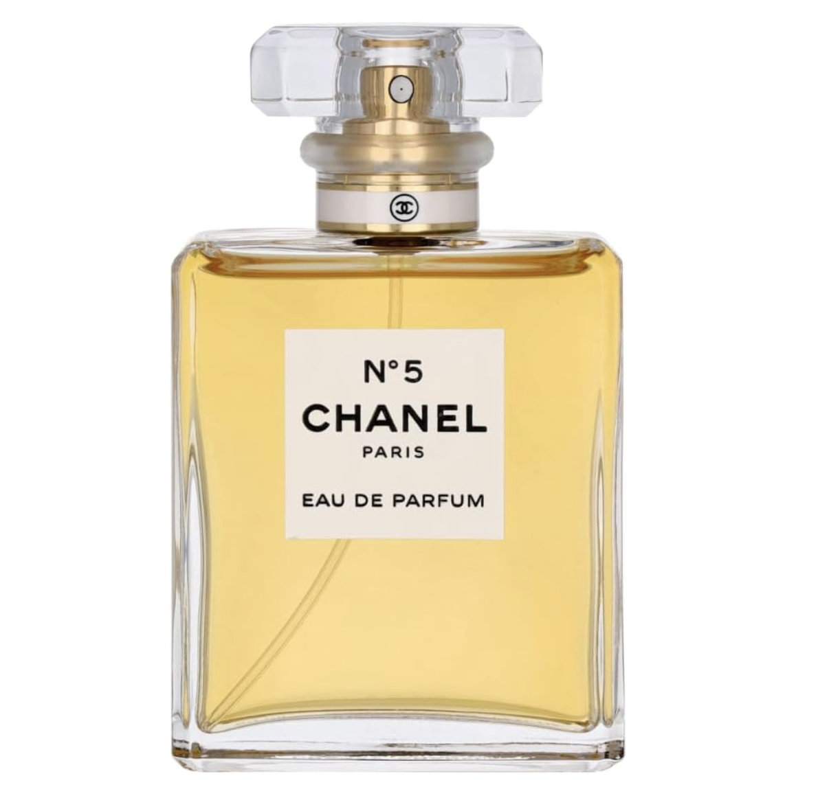 Free Chanel Perfume Bottle