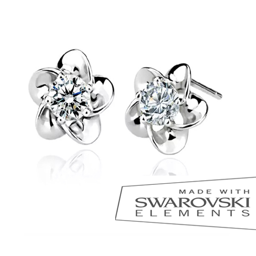 Free Swarovski Earrings
