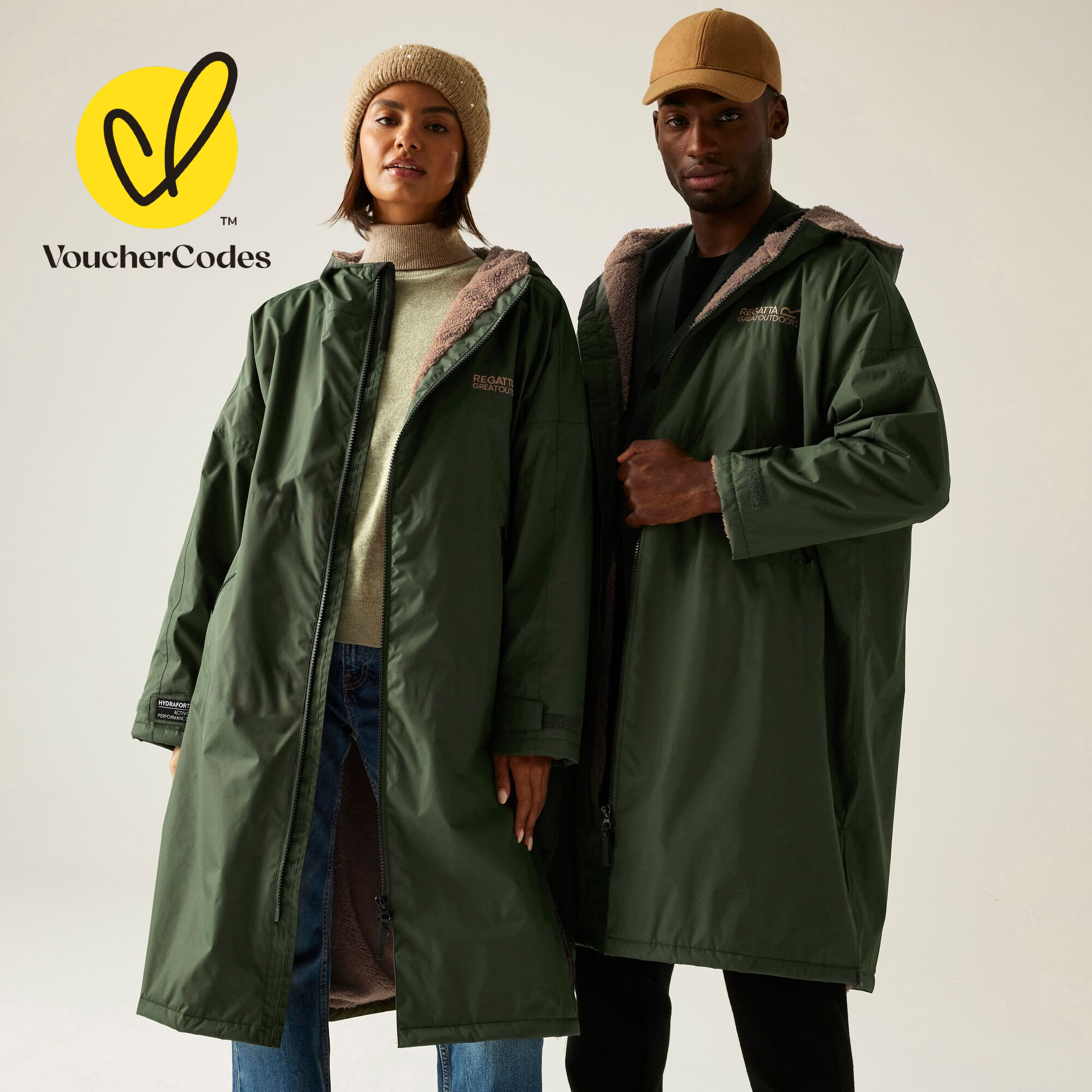 Win 2 Regatta Changing Robes