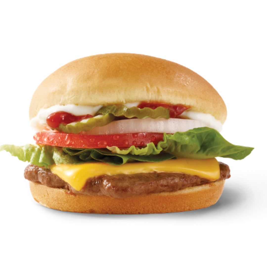 Free Wendy’s Cheeseburger