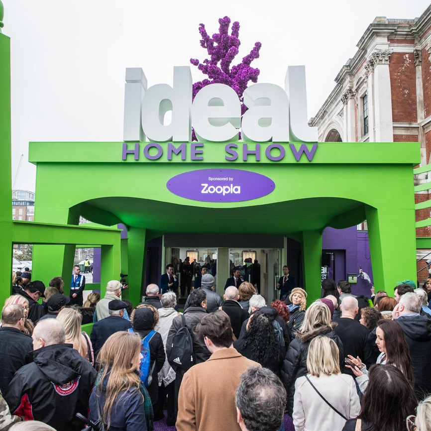 Free Ideal Home Show Tickets 2026