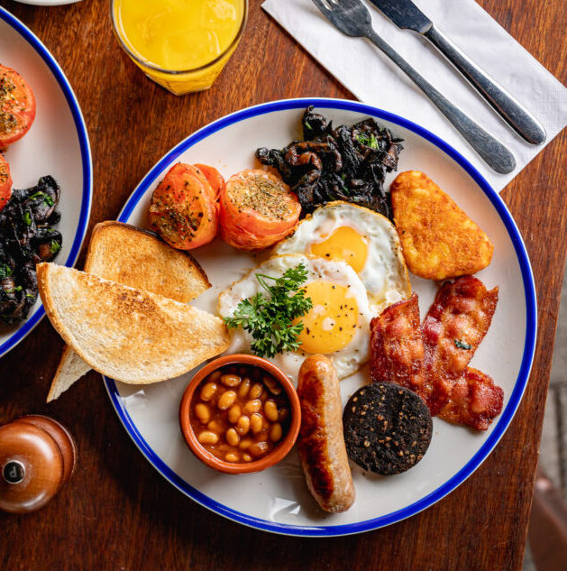 Free Breakfast & Coffee (International Women’s Day)