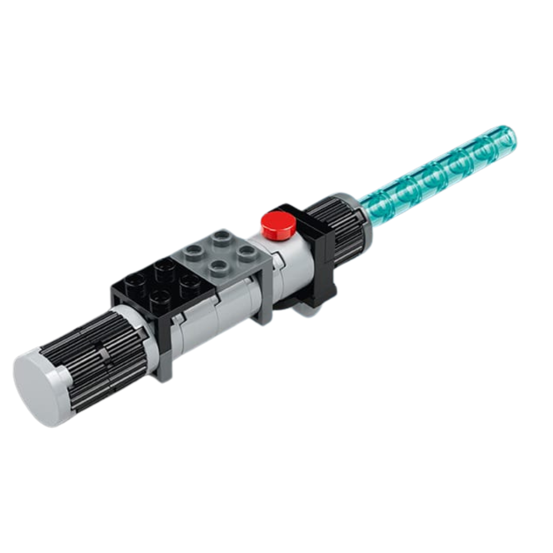 Free LEGO Star Wars Lightsaber