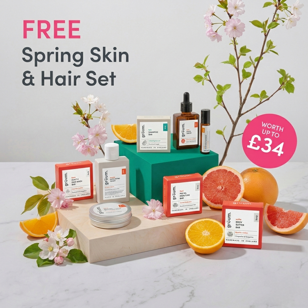 Free Skin & Hair Care Bundle