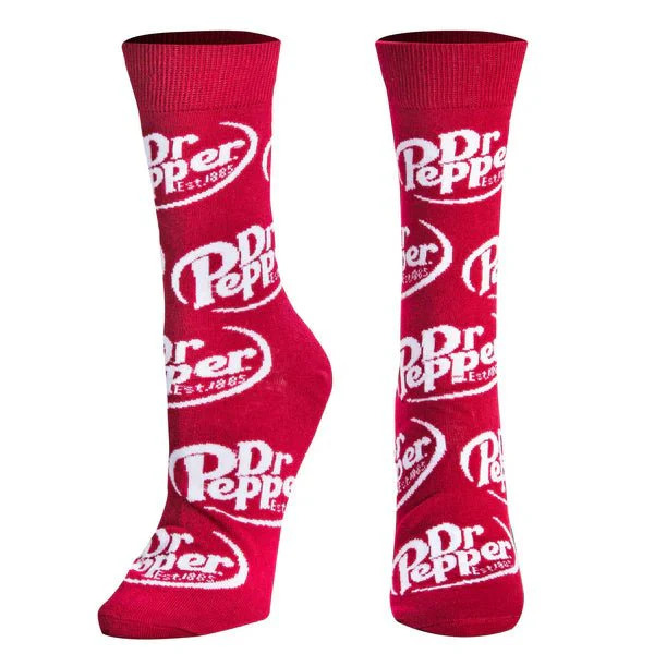Free Dr Pepper Socks, Umbrella & More