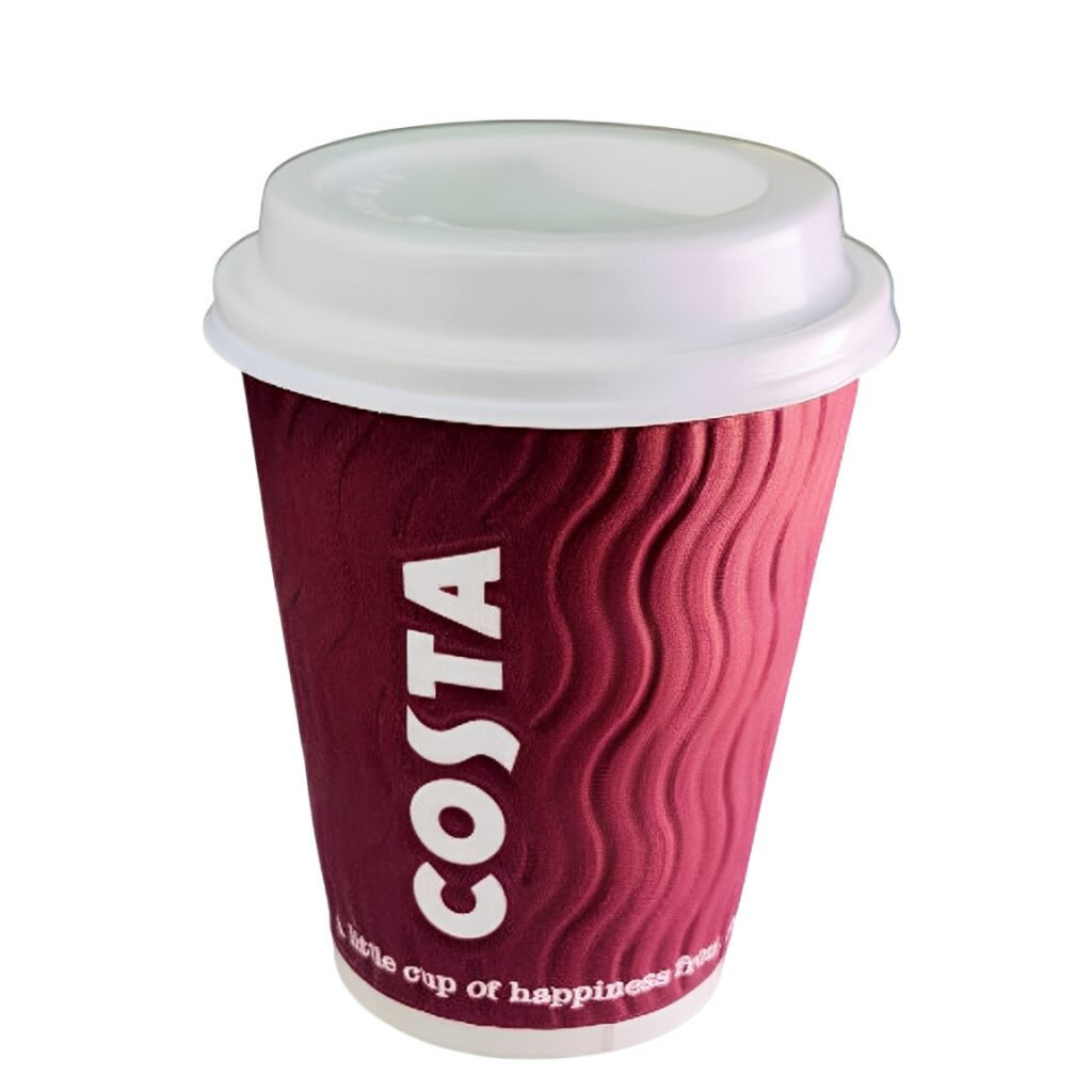 Free £5 Costa Coffee Gift Card