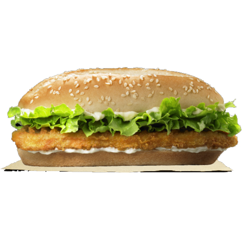 Free Burger King Royale Burger