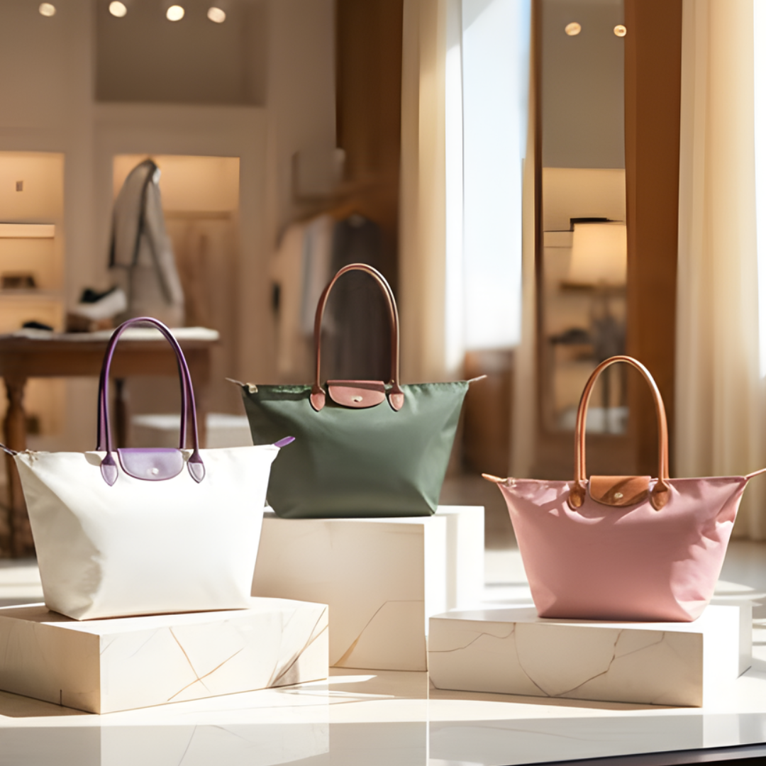 Women’s Foldable Tote Bag - Only £9.99