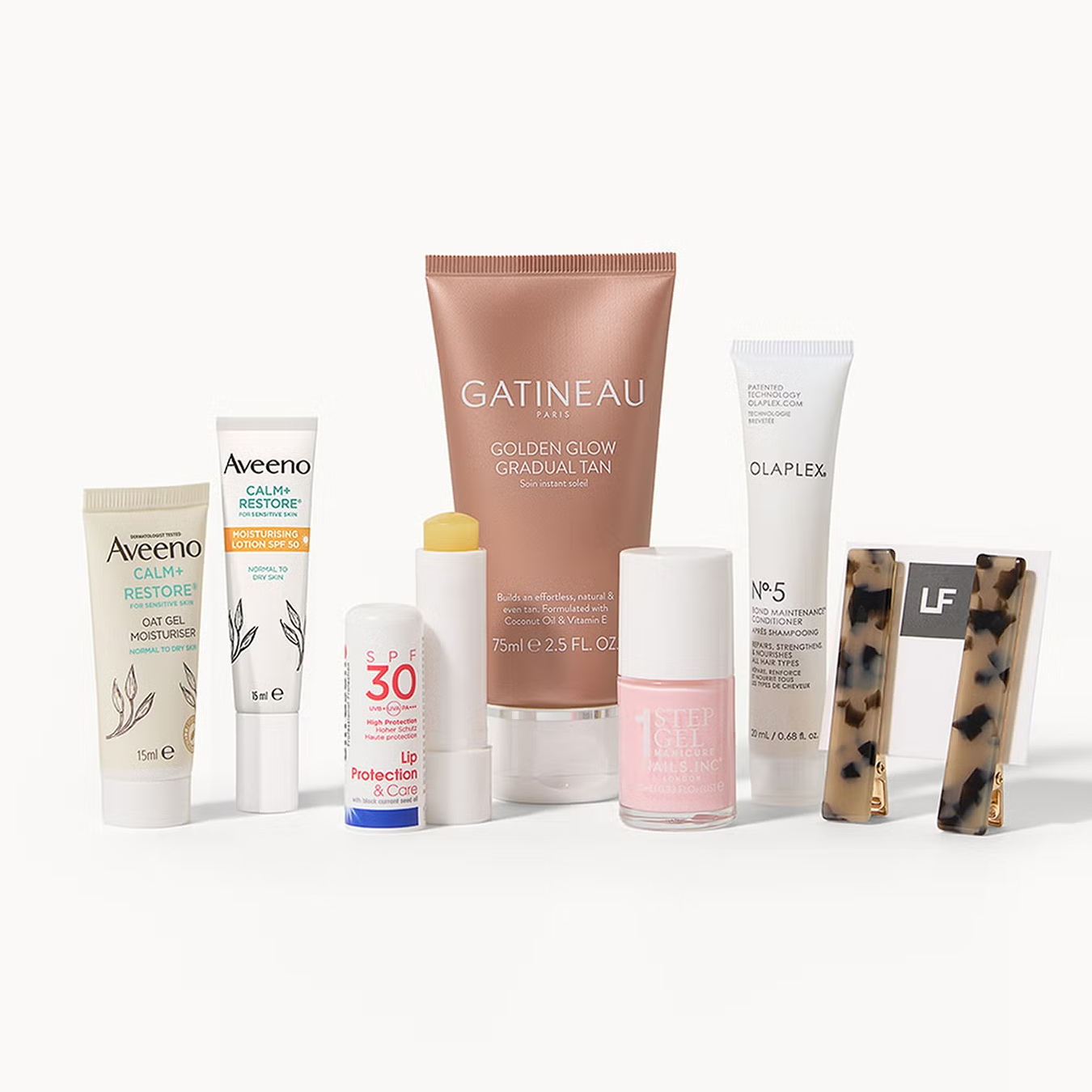 Free Beauty Box (Worth £60+)