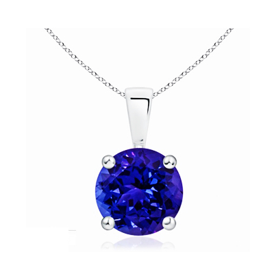 Free Sapphire Pendant
