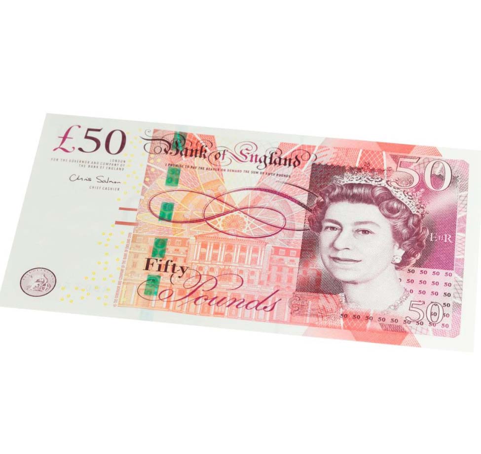 Free £50 Cash Pension