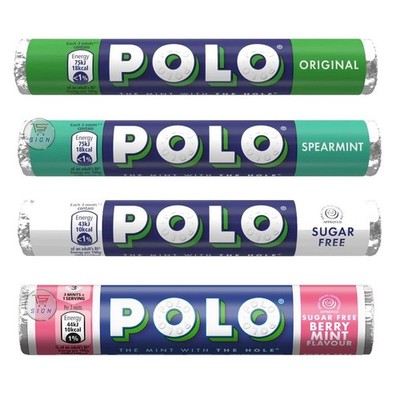 Free Polo Mint Sweets