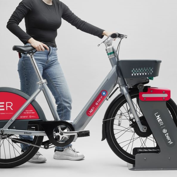 Free Beryl Bike Ride