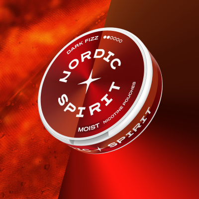Free Nordic Spirit Nicotine Pouches + Free Delivery