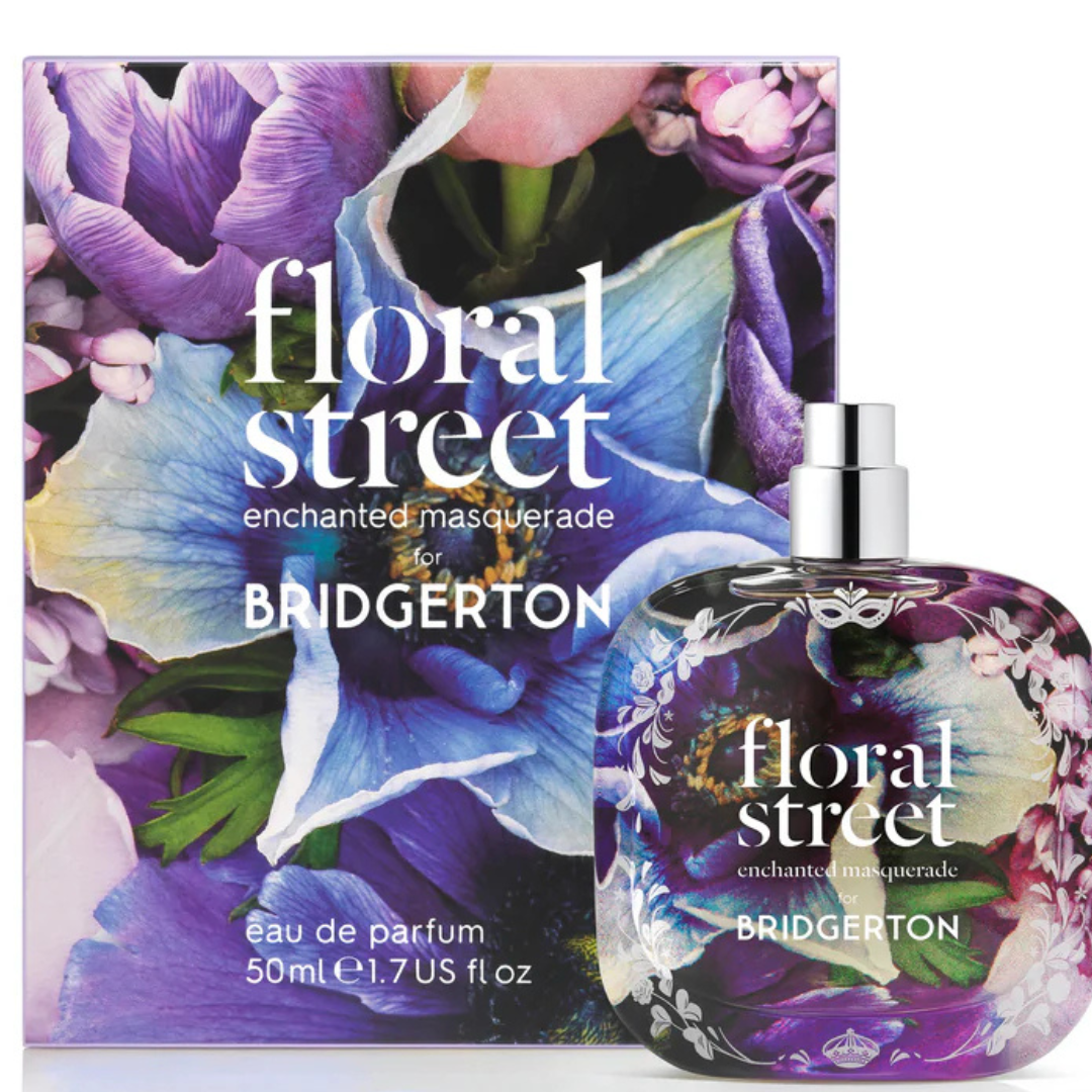 Free Floral Street Perfume