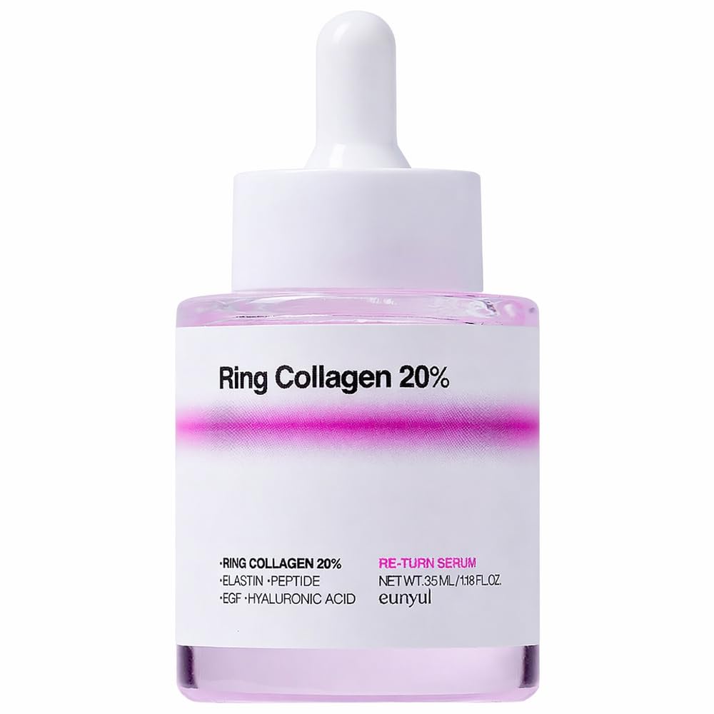 Free Korean Collagen Serum