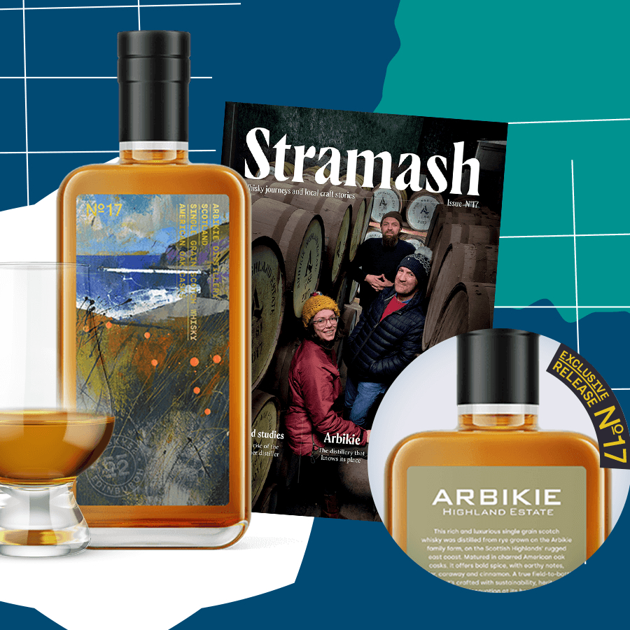 Free Scotch Whisky Bottle