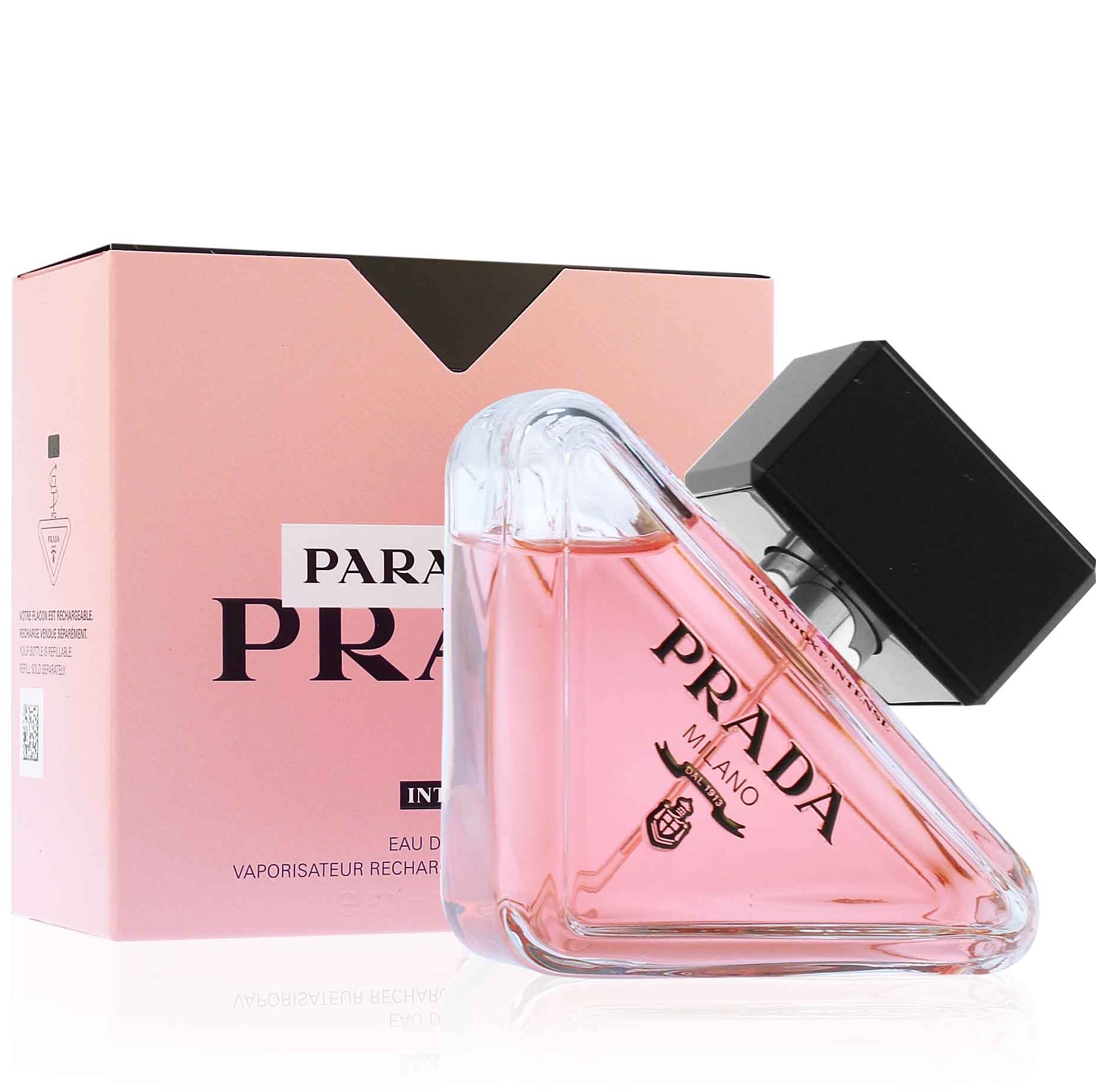 Free Prada Perfume Bottle