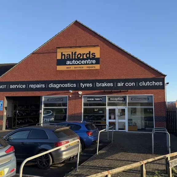 Free Halfords MOT & £10 Voucher for £1