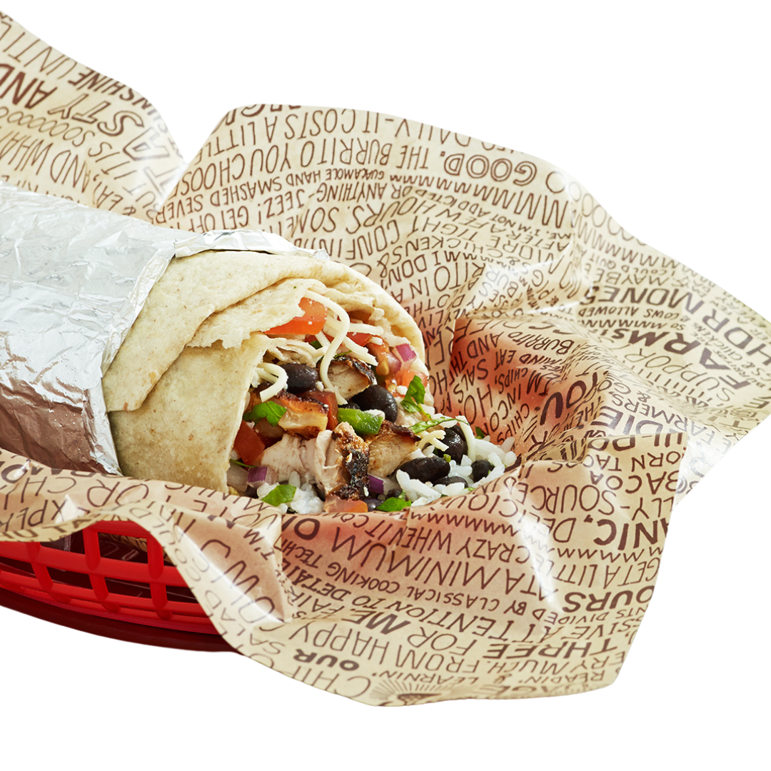 Free Chipotle Burrito