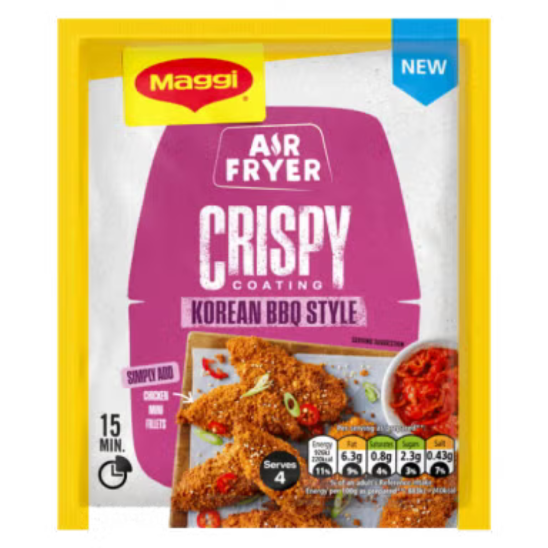 Free Maggi Seasoning & Herbs Pack