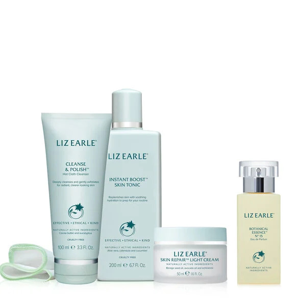 Free Liz Earle Skincare