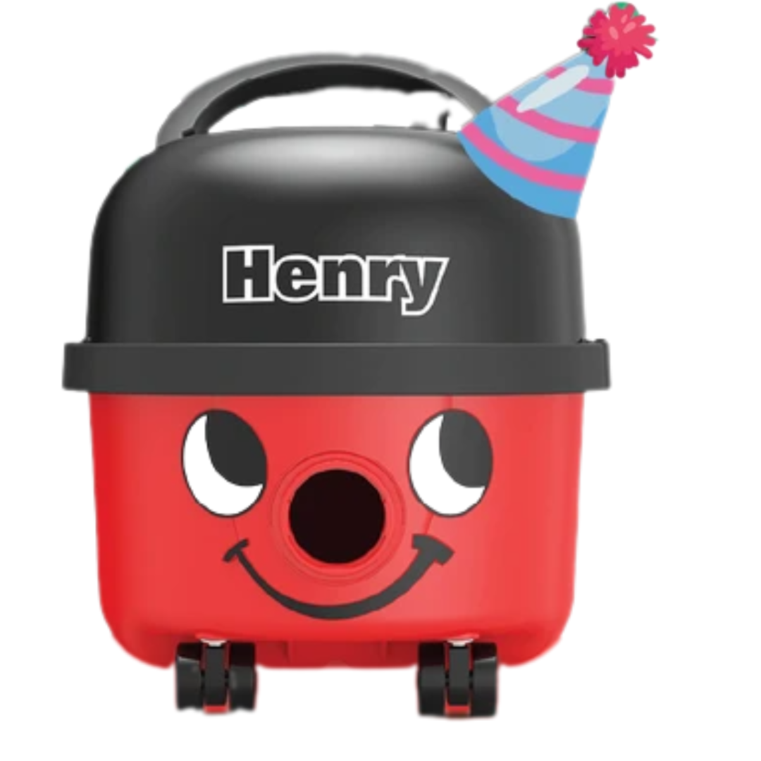 Free Henry Party Pack