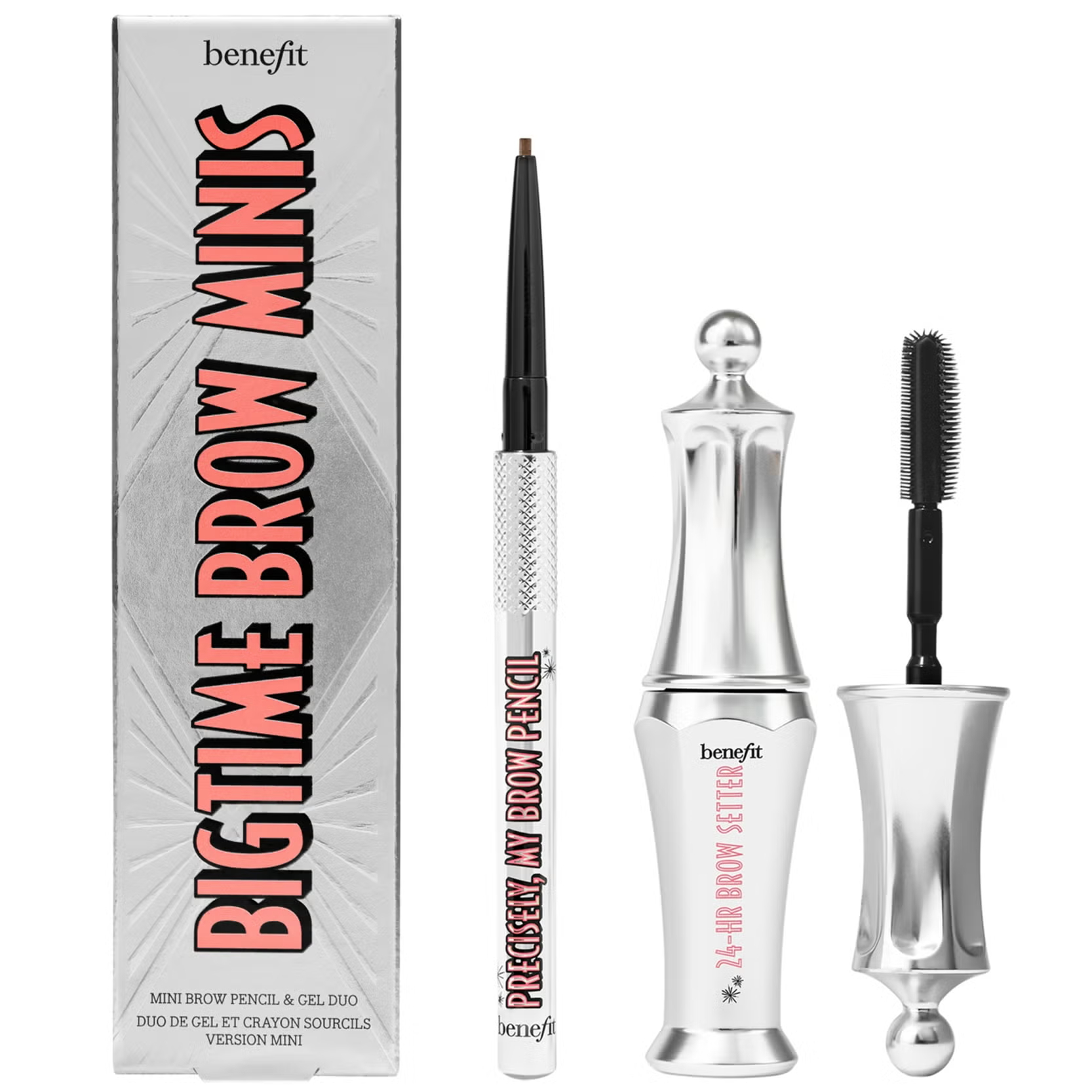 Free Benefit Brow Minis