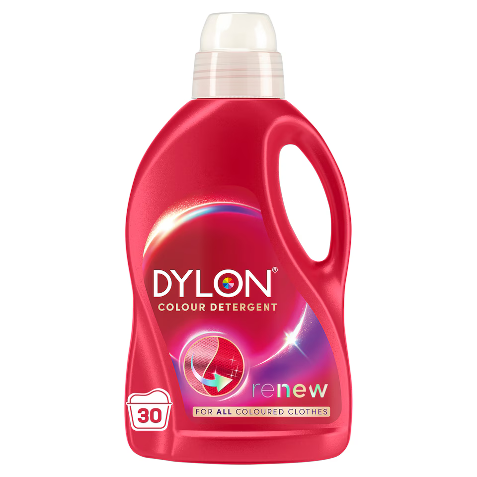 Free Dylon Clothes Detergent