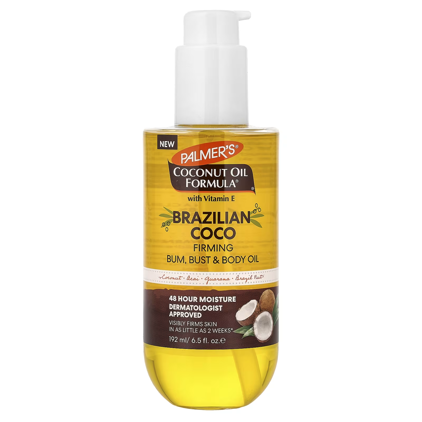 Free Palmer’s Firming Body Lotion