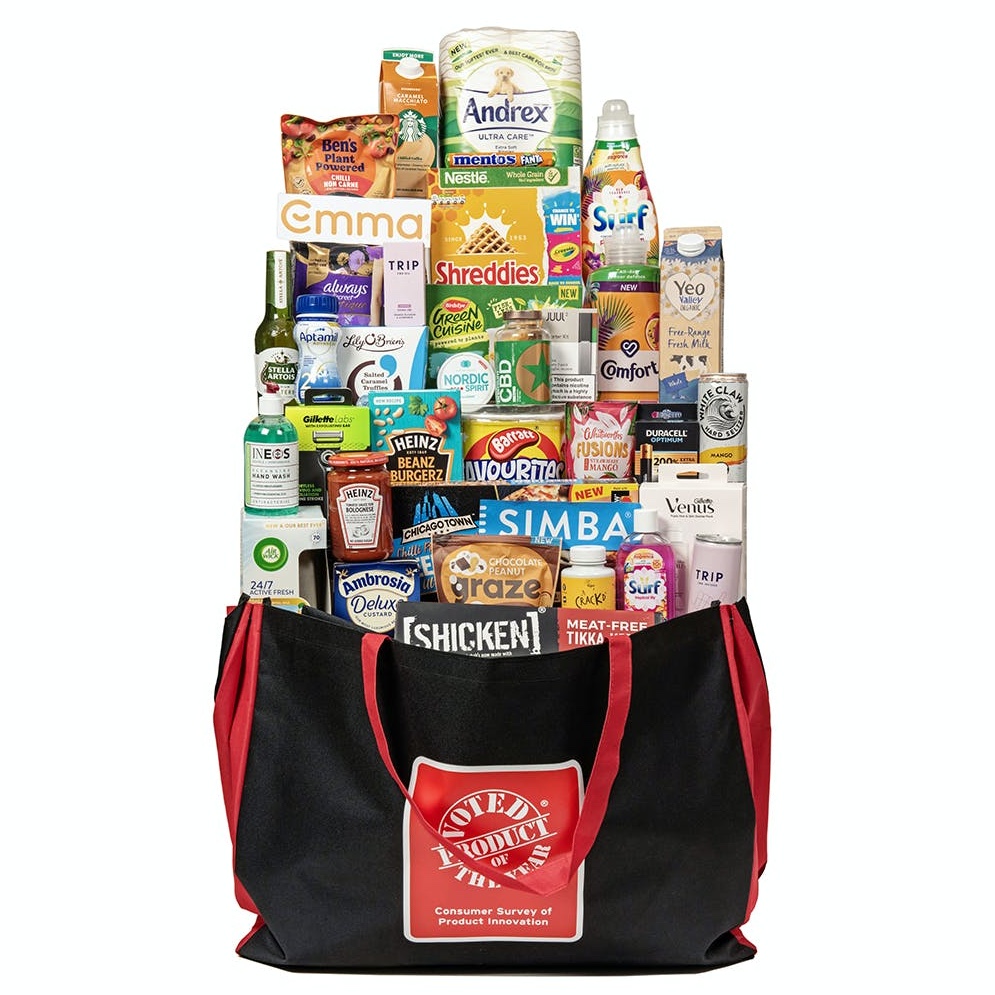 Free Flash Duster, Andrex Toilet Rolls & More