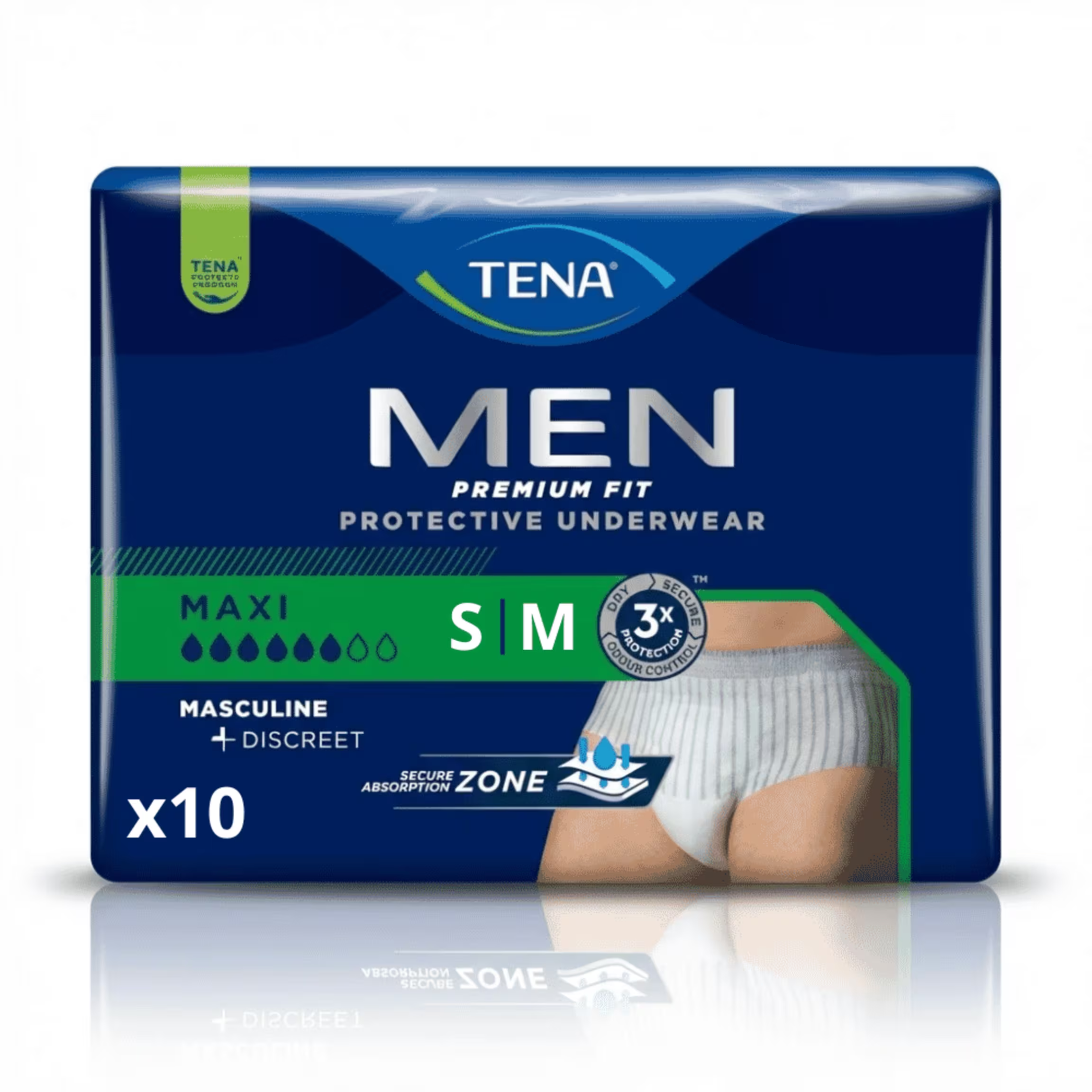 Free Tena Pads Pack