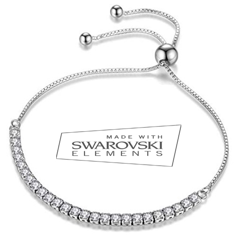 Free Swarovski Bracelet