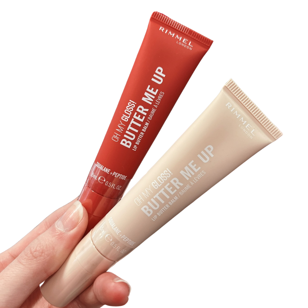 Free Rimmel Hydrating Lip Balm Duo