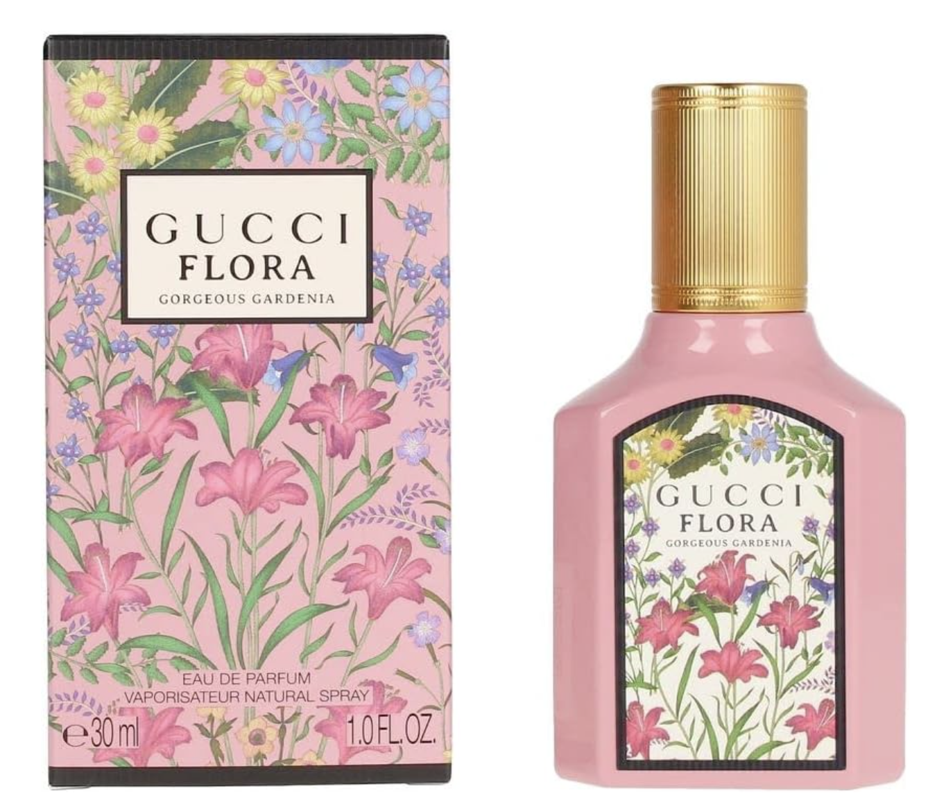 Free Gucci Perfume Bottle