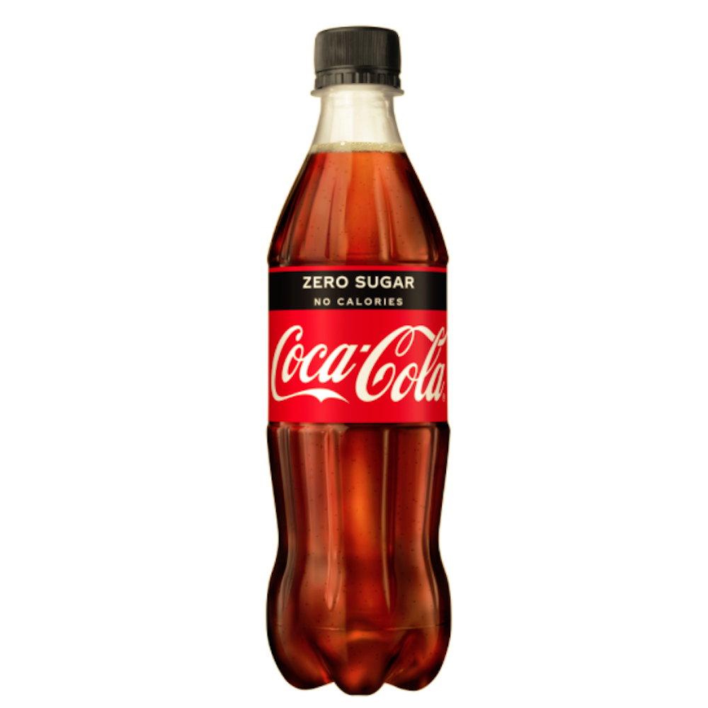 Free Coca-Cola Drink