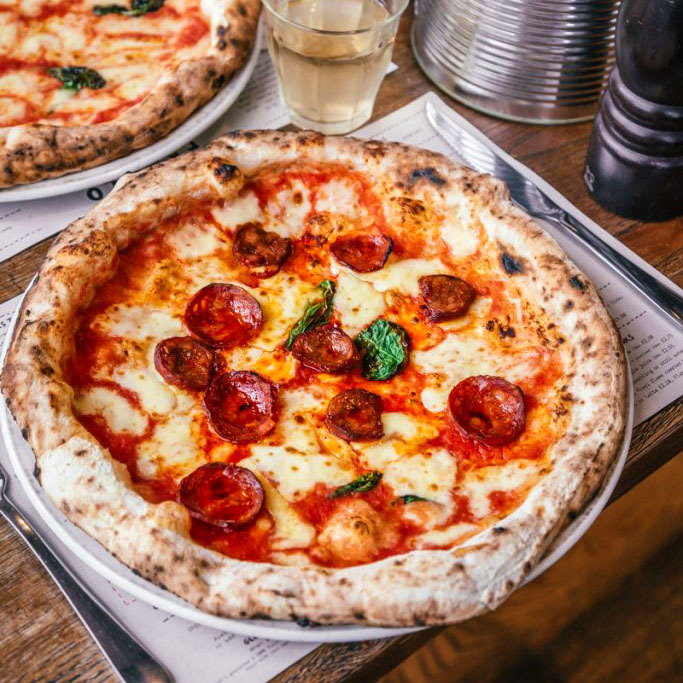 Free Franco Manca Pizza