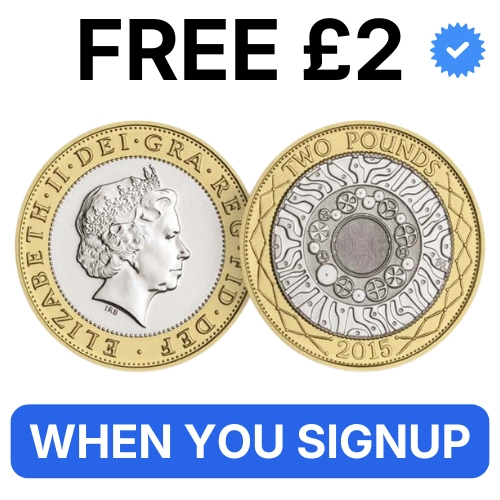 Free £2 Bonus & Earn £150+ From Home