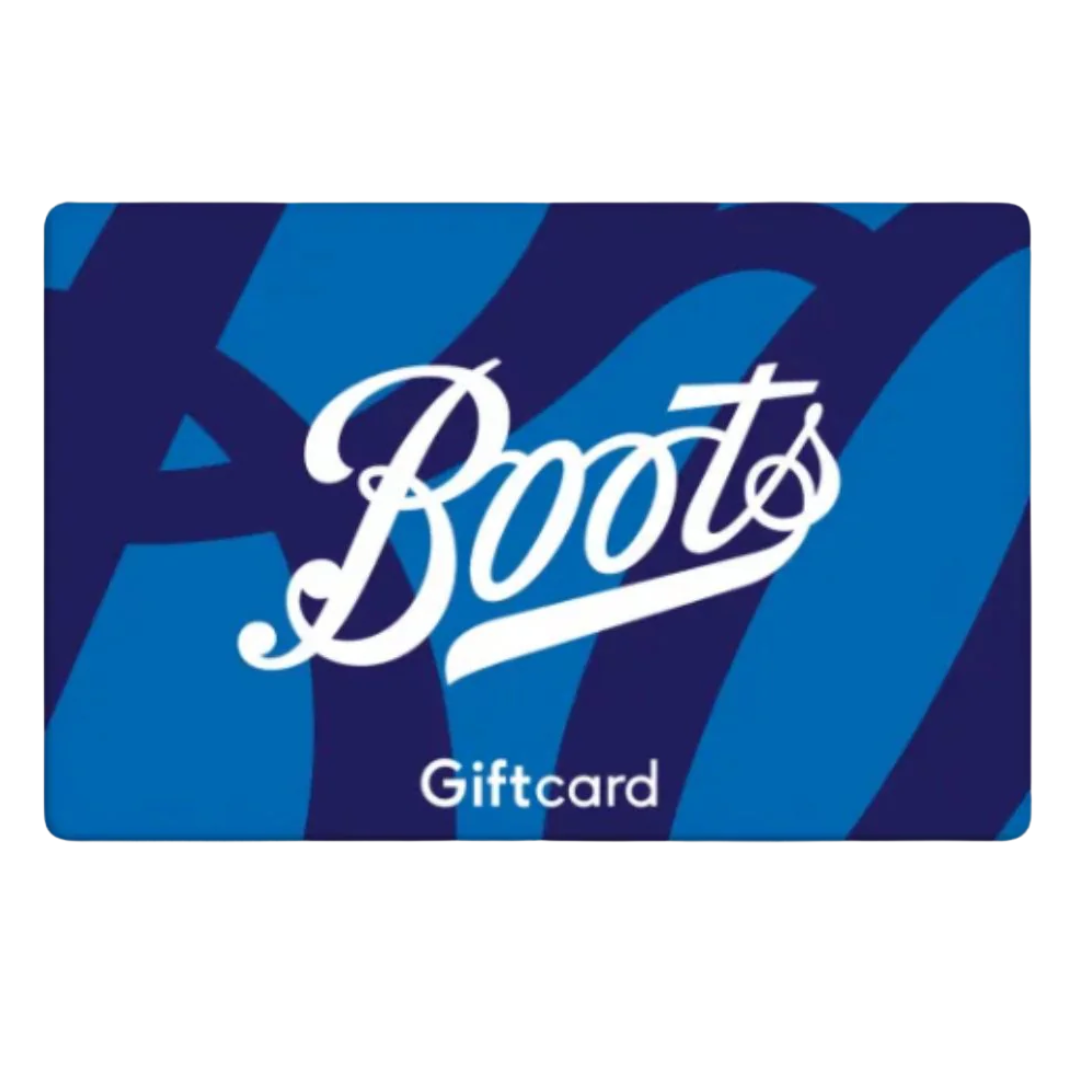 Free £250 Boots Voucher