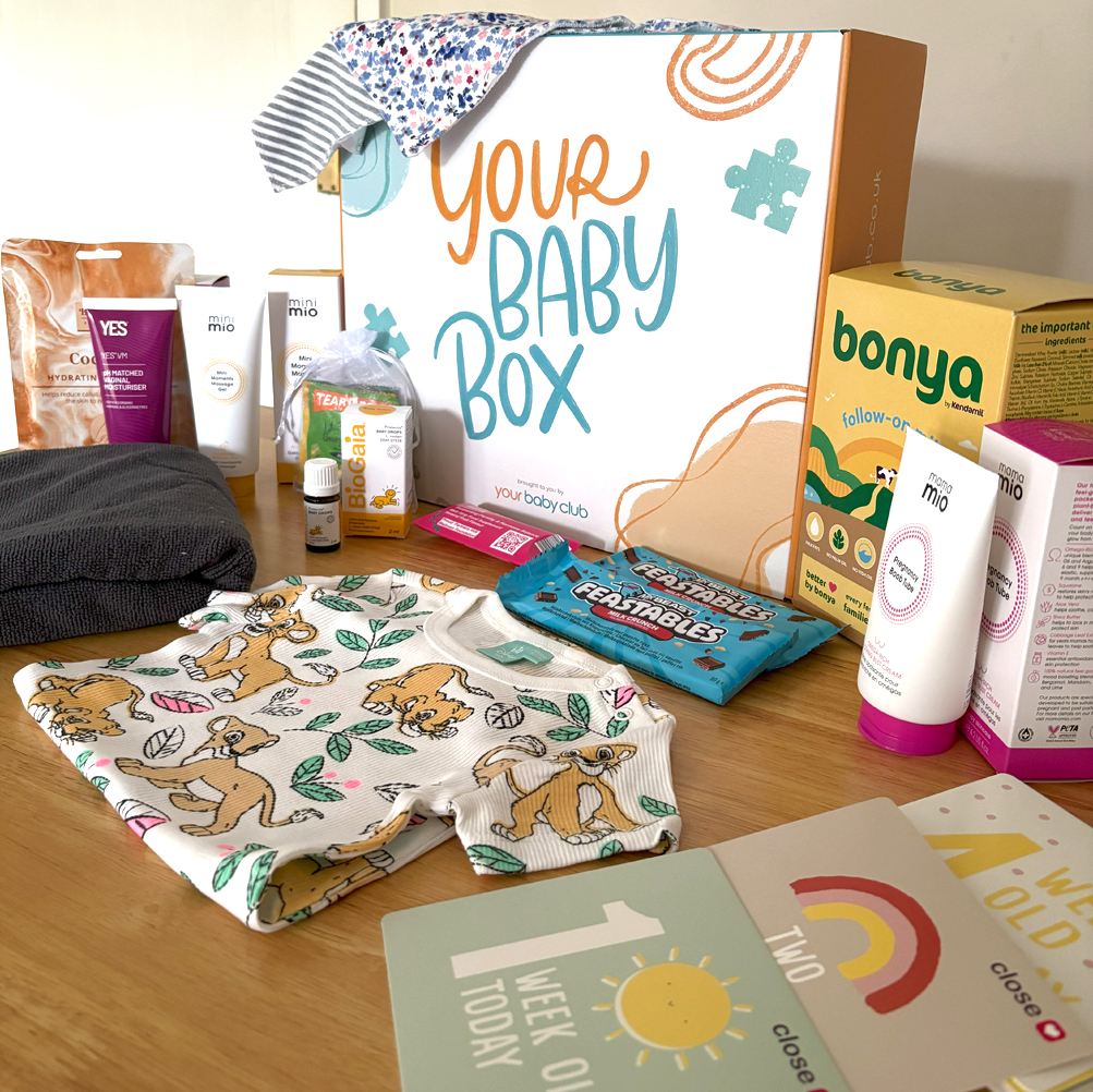 Free Baby Box