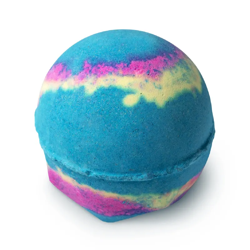 Free Lush Bath Bomb