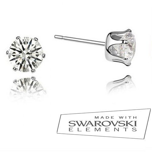 Free Swarovski Earrings