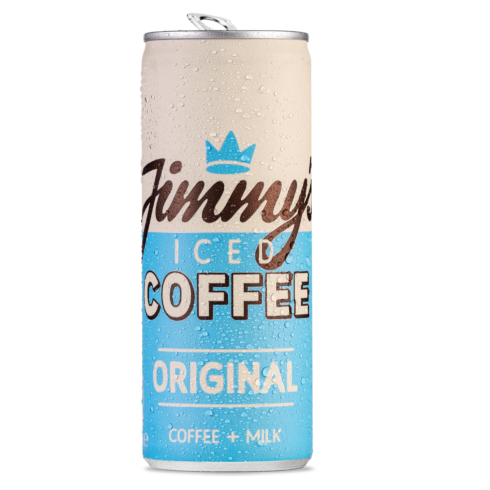 Free Jimmy’s Iced Coffee Drinks